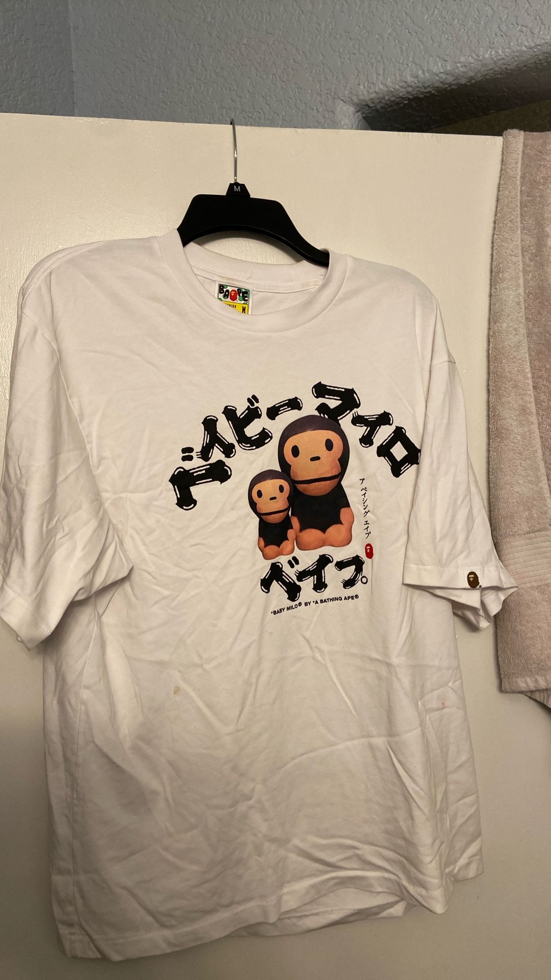 Bape Shirt 