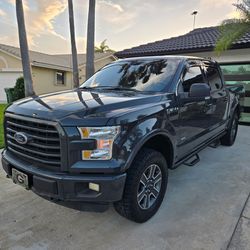 2017 Ford F-150