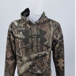 Under Armour Camo Hoodie