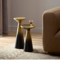 Four Hands - Cameron Accent Table (Tall - Single) - Open Box