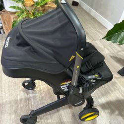 Doona Car Seat & Stroller