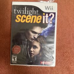 Wii twilight scene it? (NEW)