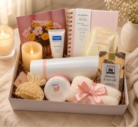New Mom Gift Set