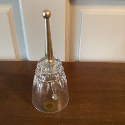 Princess House Cristal Bell
