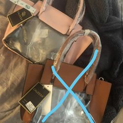 Women Bags New $5 Each