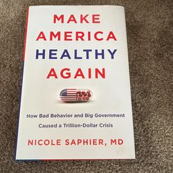 Make America Healthy Again Book