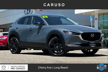 2023 Mazda CX-30