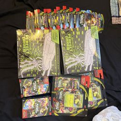 Pokemon Perfect Order