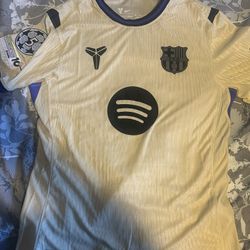 Barca Jersey