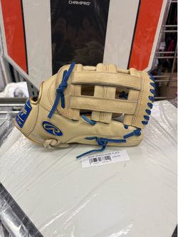 Rawlings GG Elite 12 3/4” Barely Used Outfield Glove Great Condition