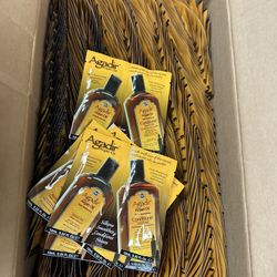 Agadir Daily Moisturizing Shampoo And Conditioner Travel Size 250 Pieces