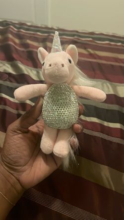 Unicorn key chain