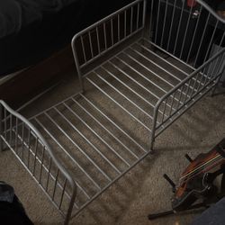 Metal Bedframe For Toddlers