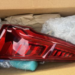 Right Side Tail Light For Audi 2021-2024