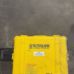 7 Person Emergency Inflating Life Raft 