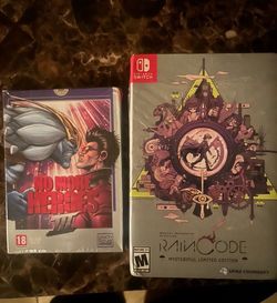 Nintendo Switch games $50 each one