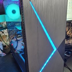 iBuyPower, i7-8700K, 16GB, 256GB + 1TB SSD, RTX 2060 8GB, Win 11