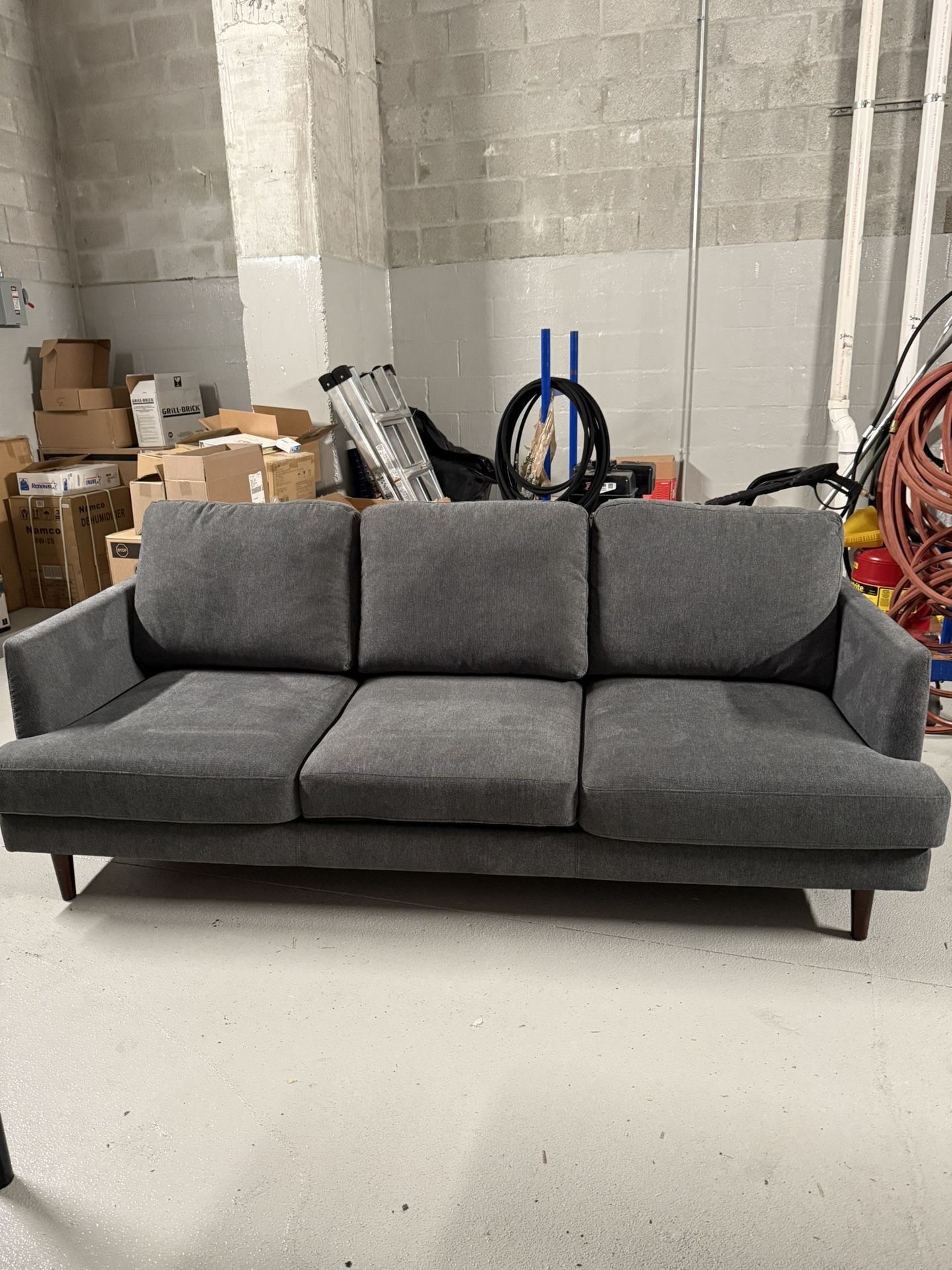3 Seats Sofa