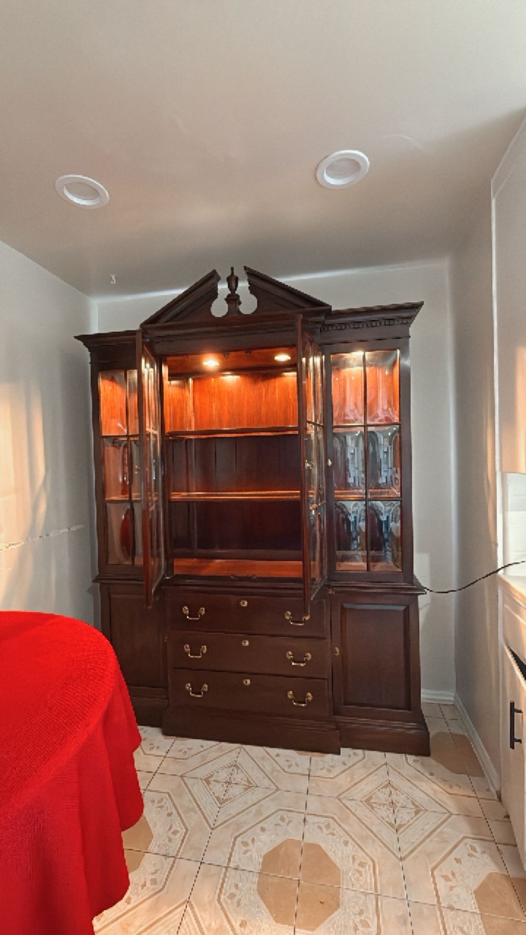 China Hutch