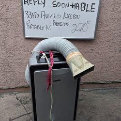 Portable AC 