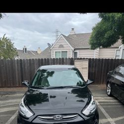 2016 Hyundai Accent