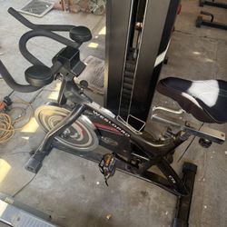 Workout Bike