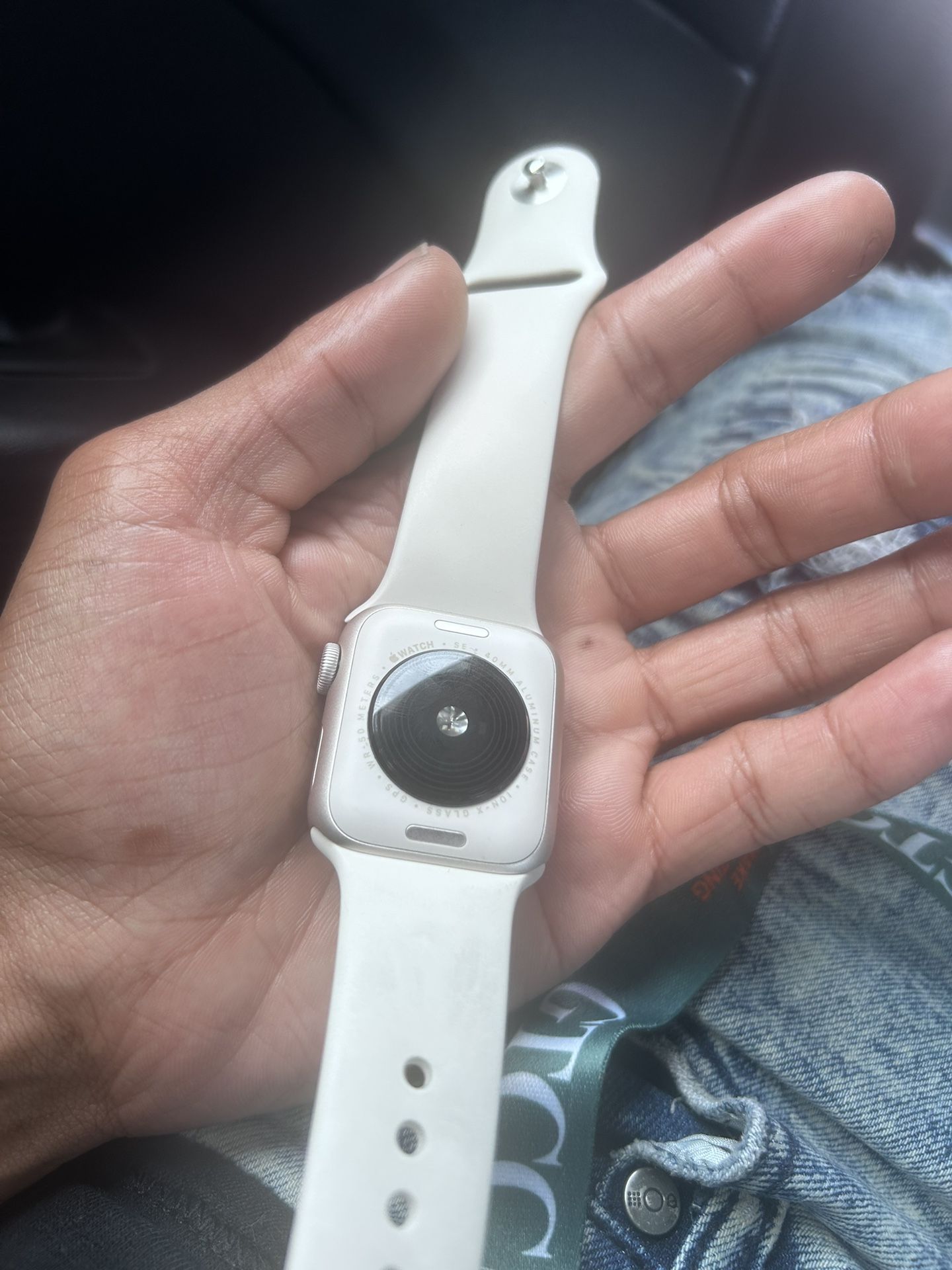 Apple Watch Series Se 2nd Gen 