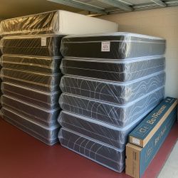 🛍️ Black Friday Mattress Sale – Twin Size 10” | Brand New | Top Comfort | Fast Delivery 🚛 | All Sizes In Stock!