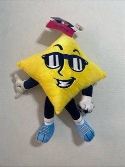 FOCO MLS Soccer Mascot Plush Toy la galaxy