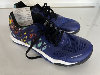 Reebok Rope Pro Nano Web CrossFit Shoes