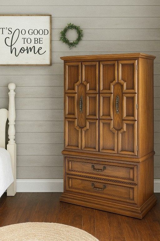 Thomasville Solid Wood Dresser