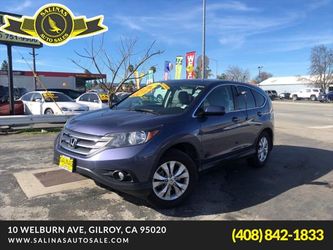 2013 Honda CR-V