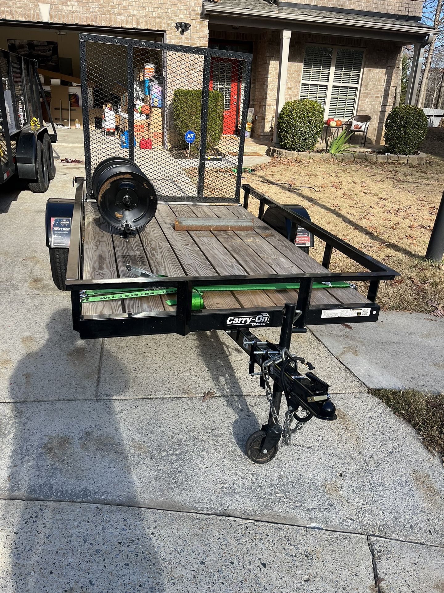 Trailer for Sale in Lawrenceville, GA OfferUp