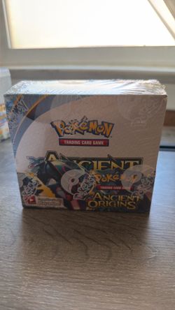 XY ancient origin booster box