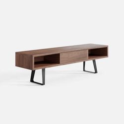 Oliver Space Beal Media Stand (New In Box)