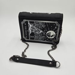 Really Cool Glow In The Dark Book Purse Like New!