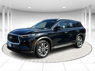 2023 INFINITI QX60