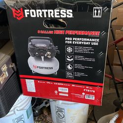 Fortress Compressor