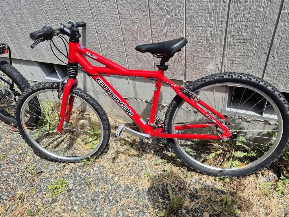 Connon Bike
