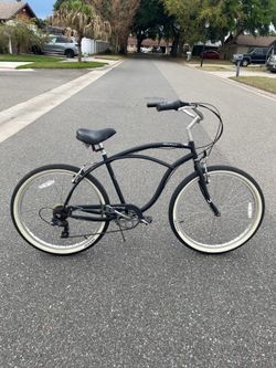 Cruiser Bike
