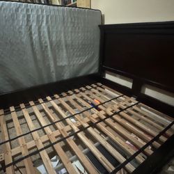 Bed Frame Queen Size Pottery Barn
