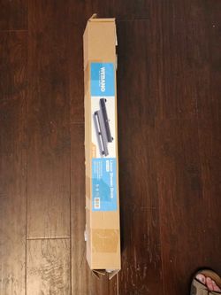 New WEBANG 32" Linear Shower Drain - Matte Black