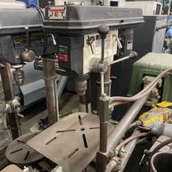 Jet 15” Drill Press