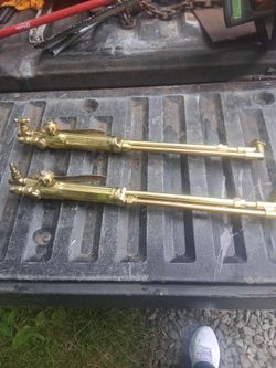 Cuting torches