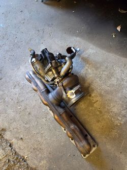 2013-2016 BMW F30 F10 335i 535i 640i Xi 3.0L N55 Engine TURBO CHARGER ASSEMBLY in great condition