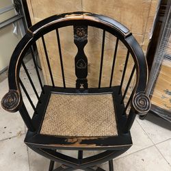 Beautiful, unique Captains Chairs