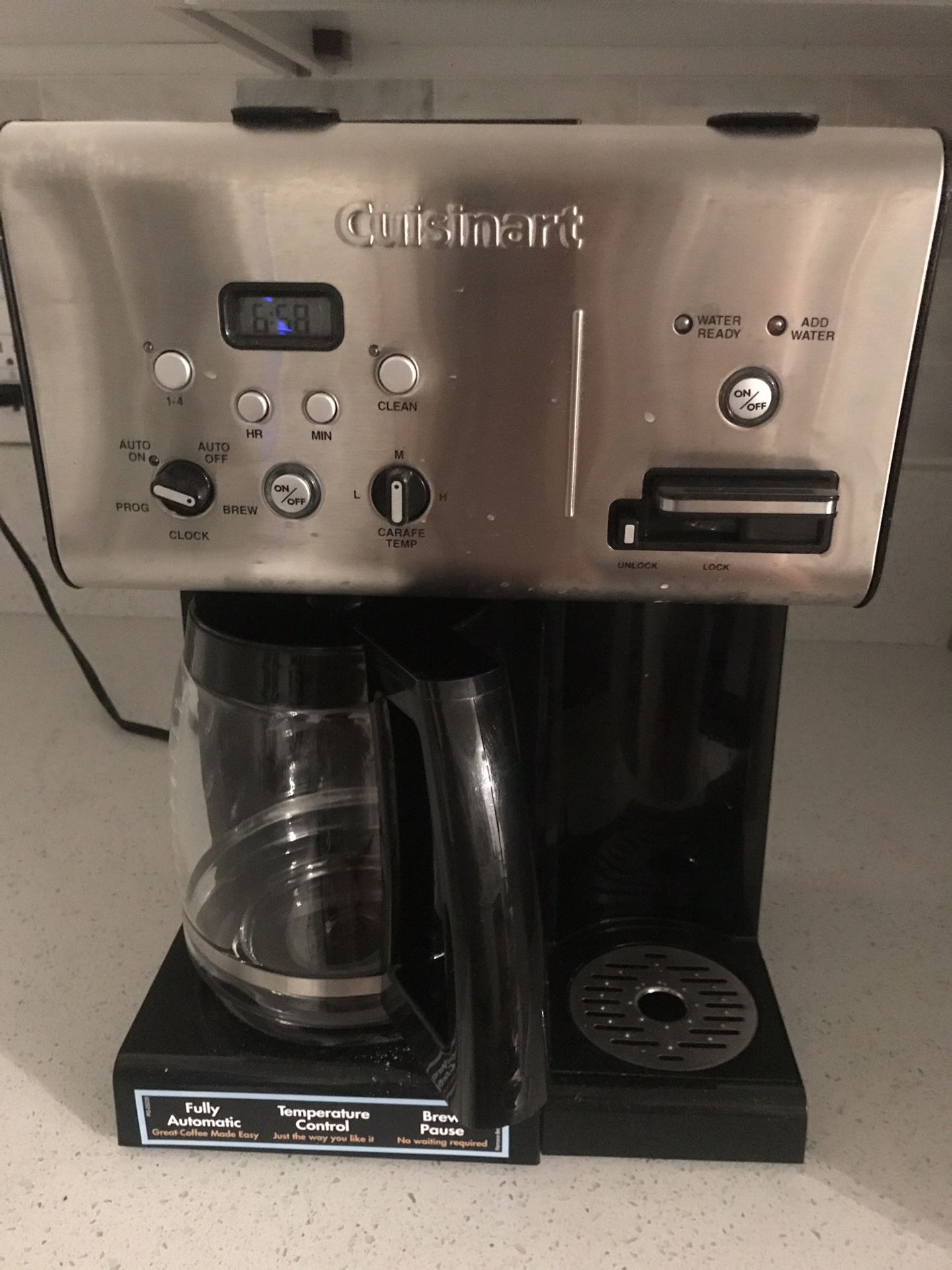 Cuisinart Coffee Maker