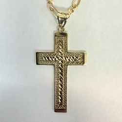 10K Gold Nugget Charm