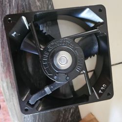 120x120x38mm MX2A3 115V 0.2/0.18A 50/60Hz Muffin P/N:028316 12cm AC Fan