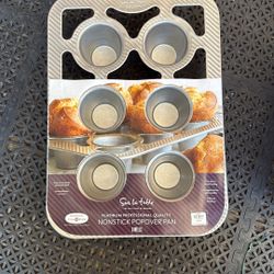 Nonstick Popover Pan Sur La Table 
